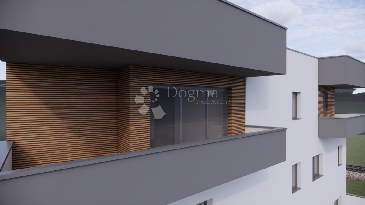 Allogio Bronx, Varaždin, 59,70m2