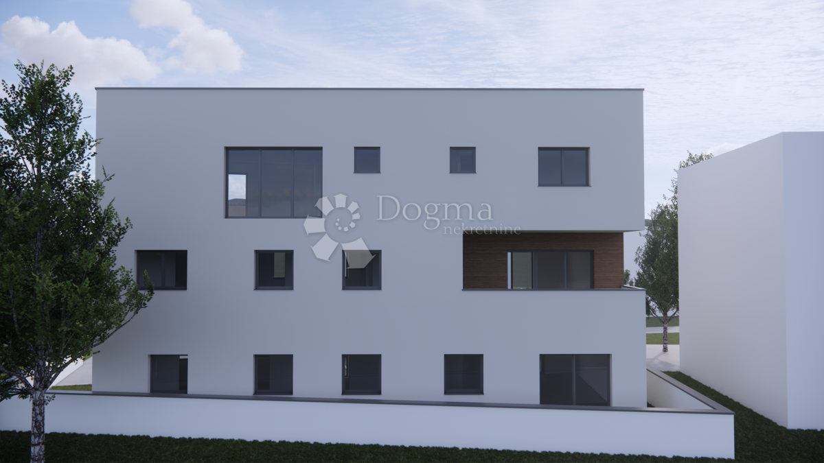 Allogio Bronx, Varaždin, 59,70m2