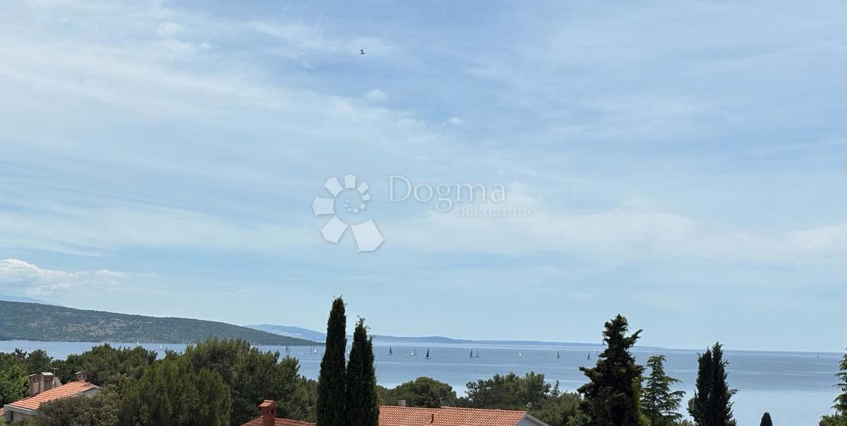 Appartamento Krk, 126m2