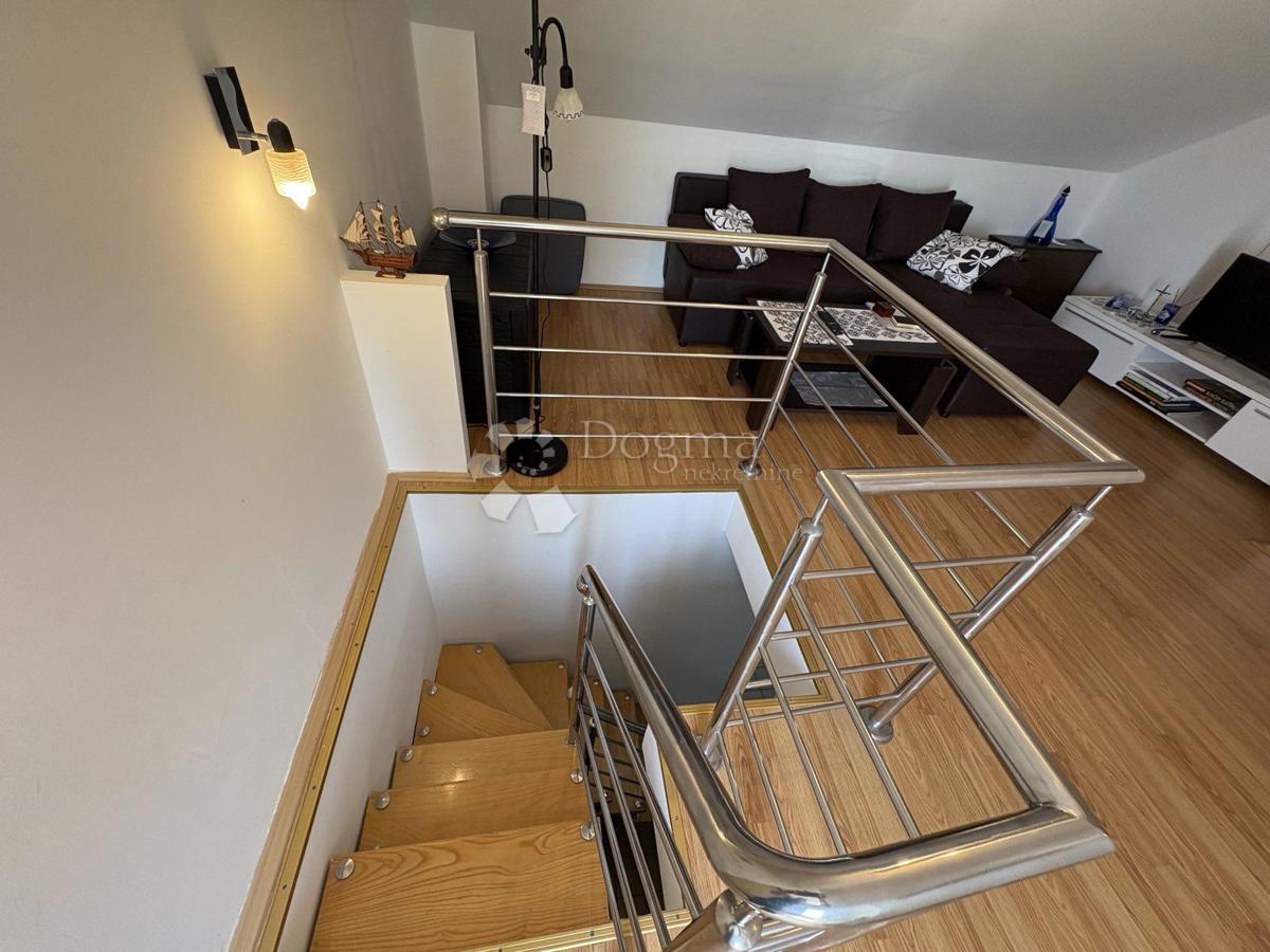 Appartamento Krk, 126m2