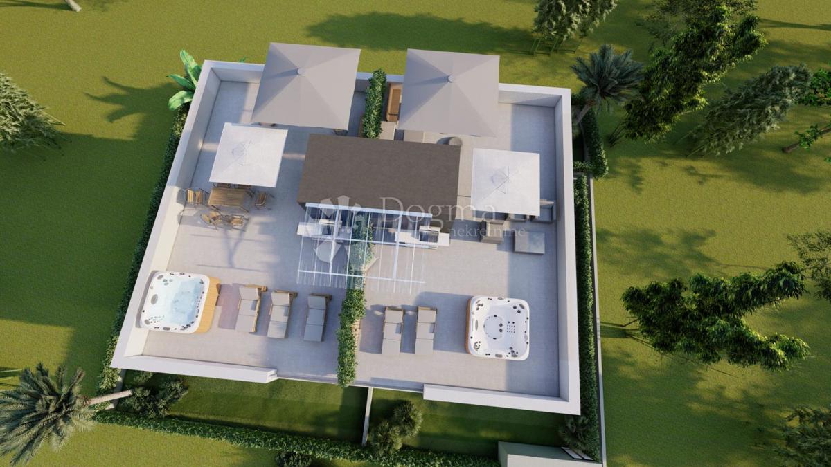 Allogio Pakoštane, 115,70m2