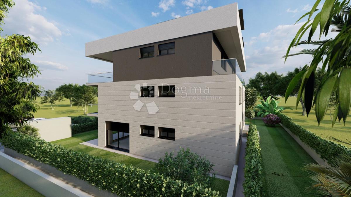 Allogio Pakoštane, 115,70m2