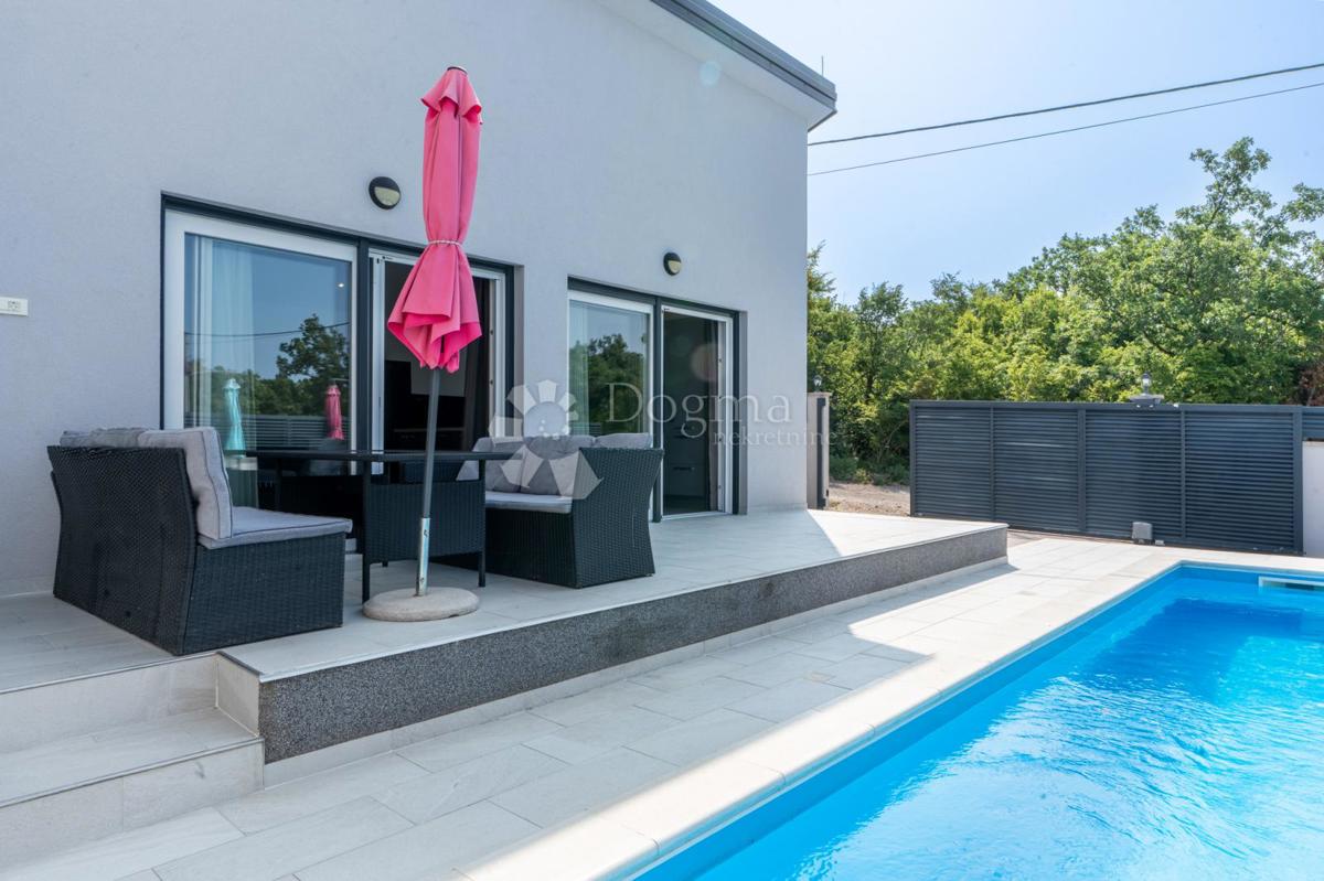 Casa Kraljevica, 135m2