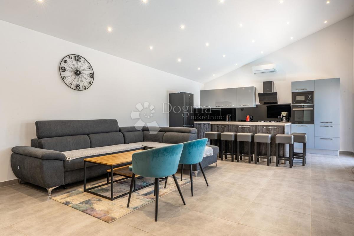 Casa Kraljevica, 135m2