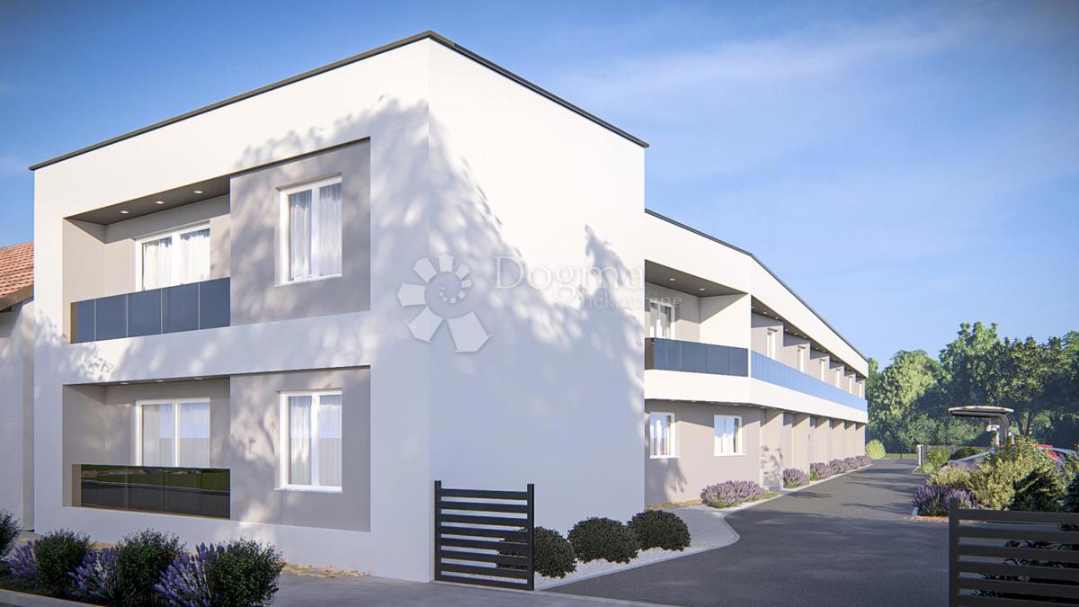 Allogio Novska, 67,22m2