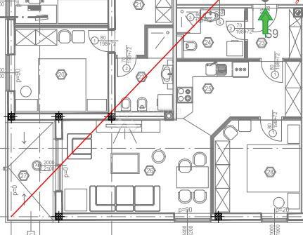 Allogio Bakarac, Kraljevica, 55,40m2