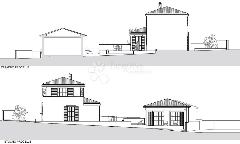 Casa Poreč, 160m2