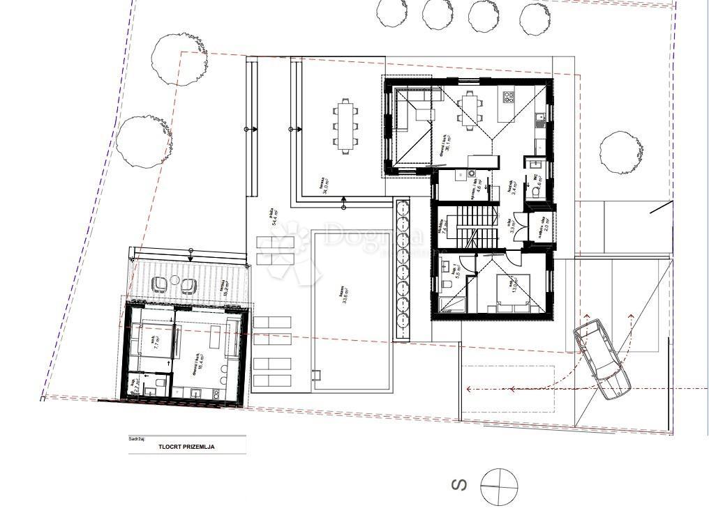 Casa Poreč, 160m2