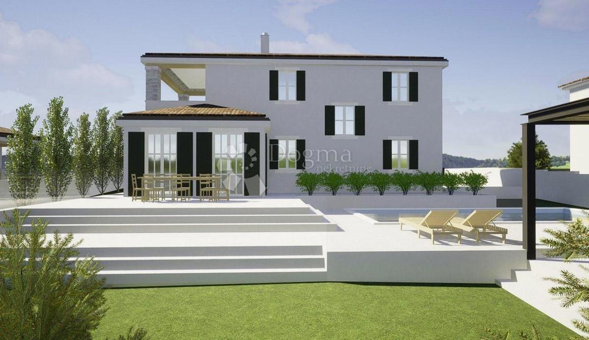 Casa Poreč, 160m2