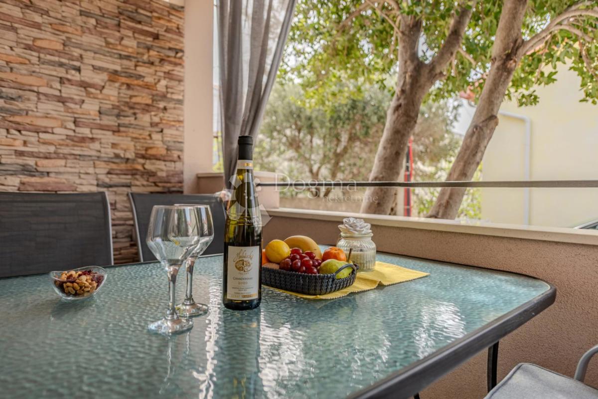 Appartamento Cesarica, Karlobag, 30,12m2