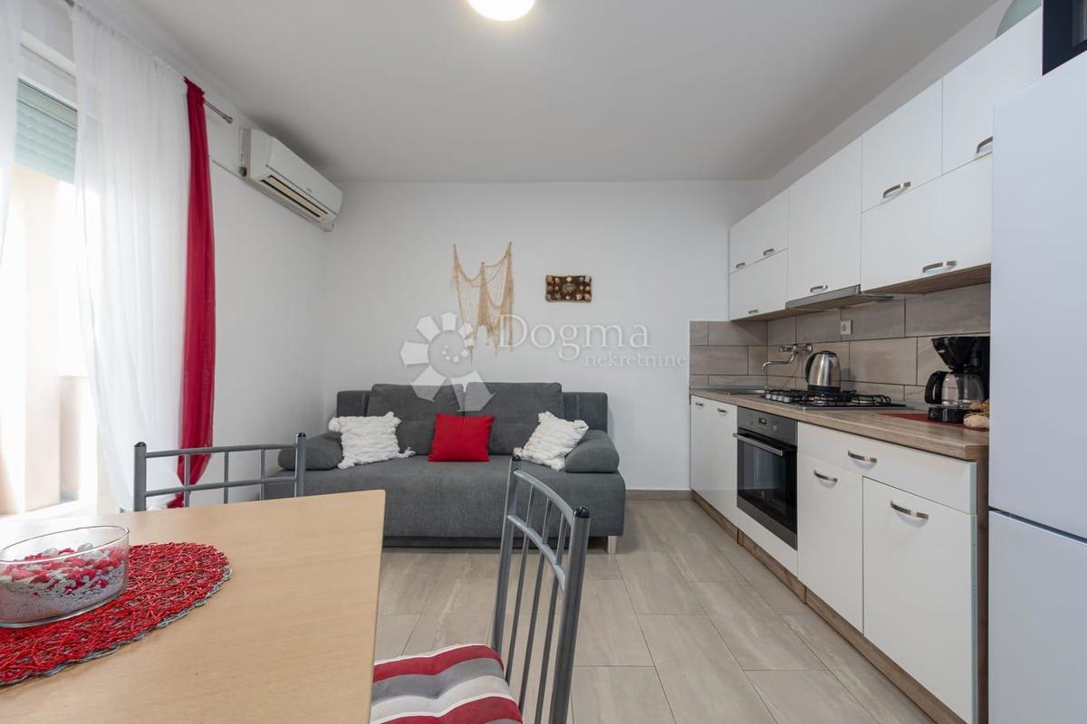 Appartamento Cesarica, Karlobag, 30,12m2