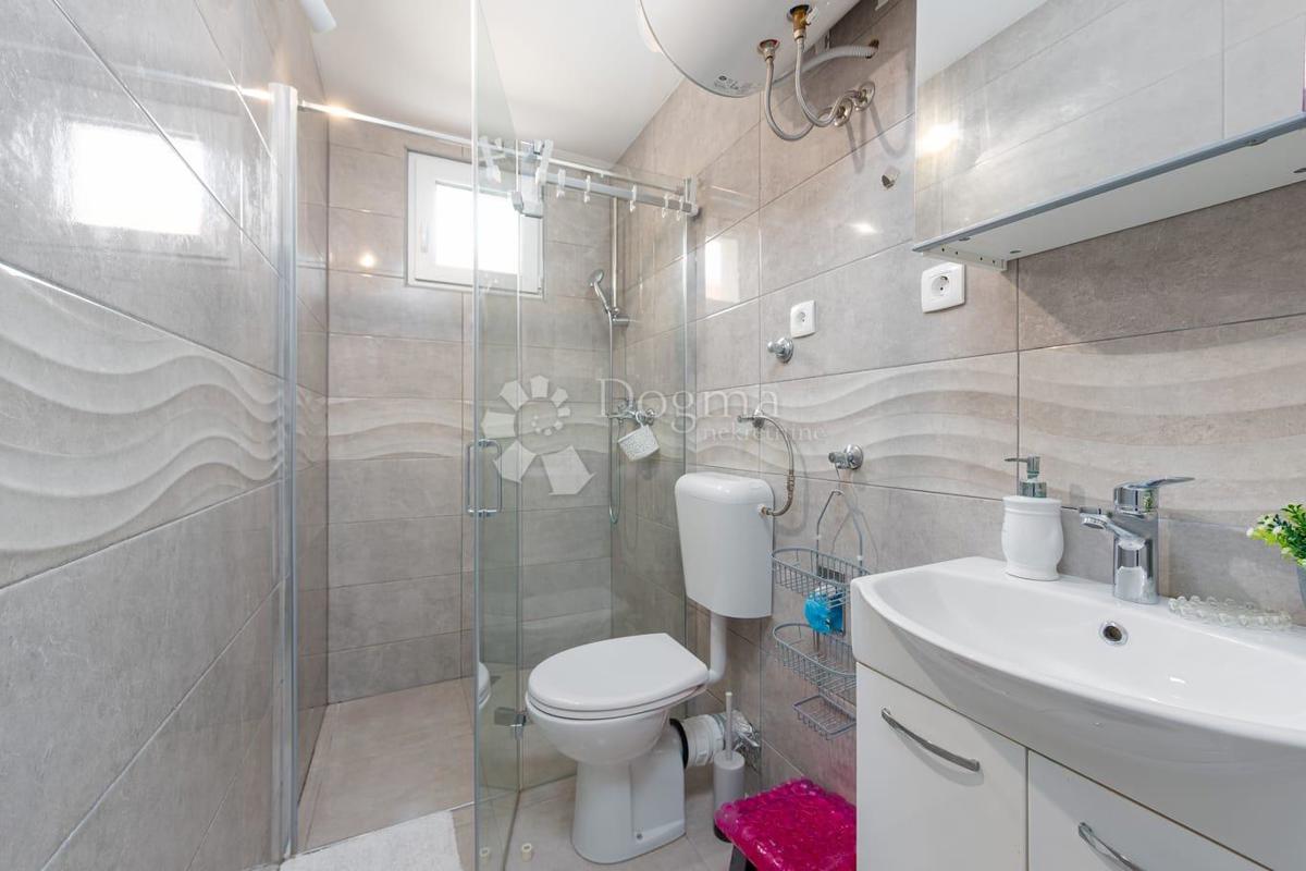 Appartamento Cesarica, Karlobag, 30,12m2