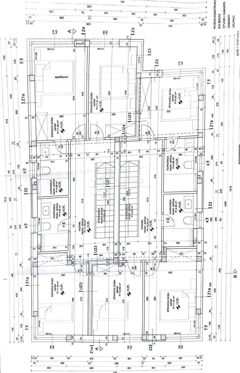 Allogio Tisno, 106m2