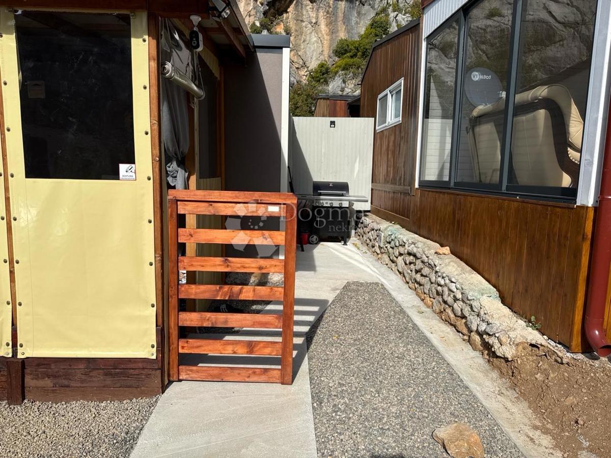 Casa Volarice, Senj, 32,13m2