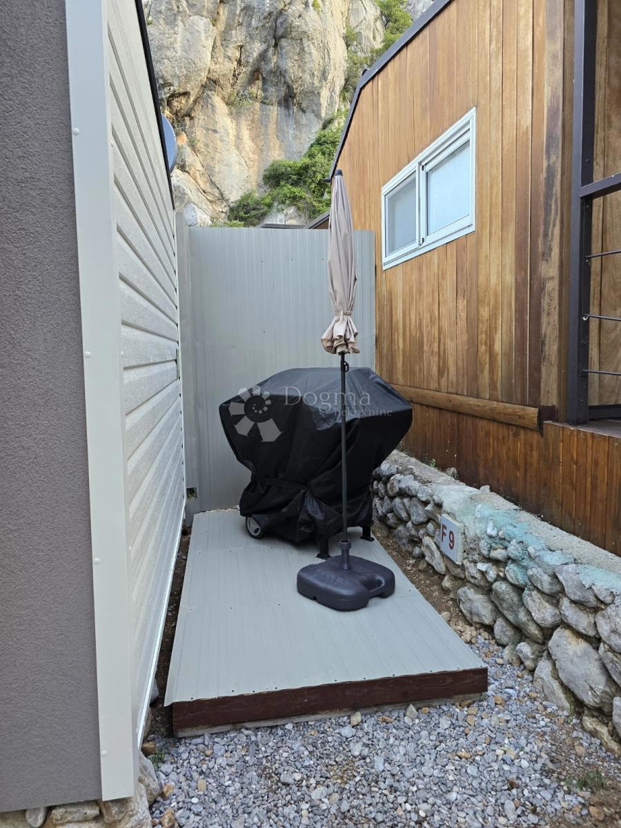 Casa Volarice, Senj, 32,13m2