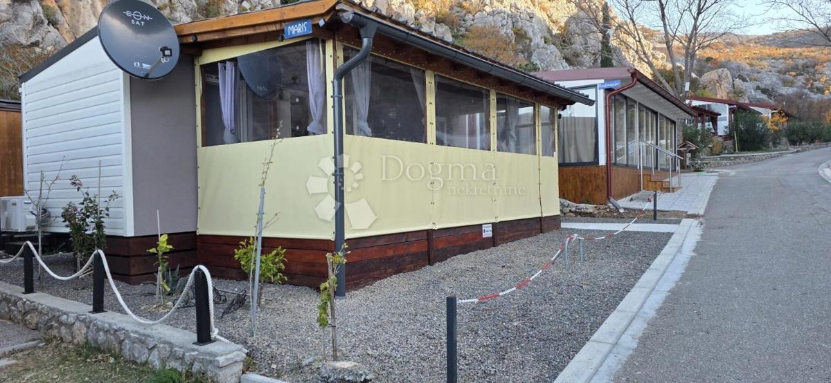 Casa Volarice, Senj, 32,13m2