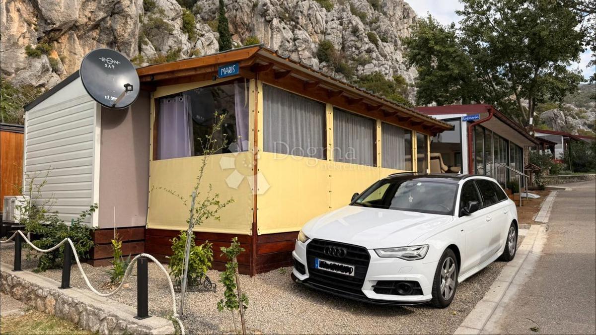 Casa Volarice, Senj, 32,13m2