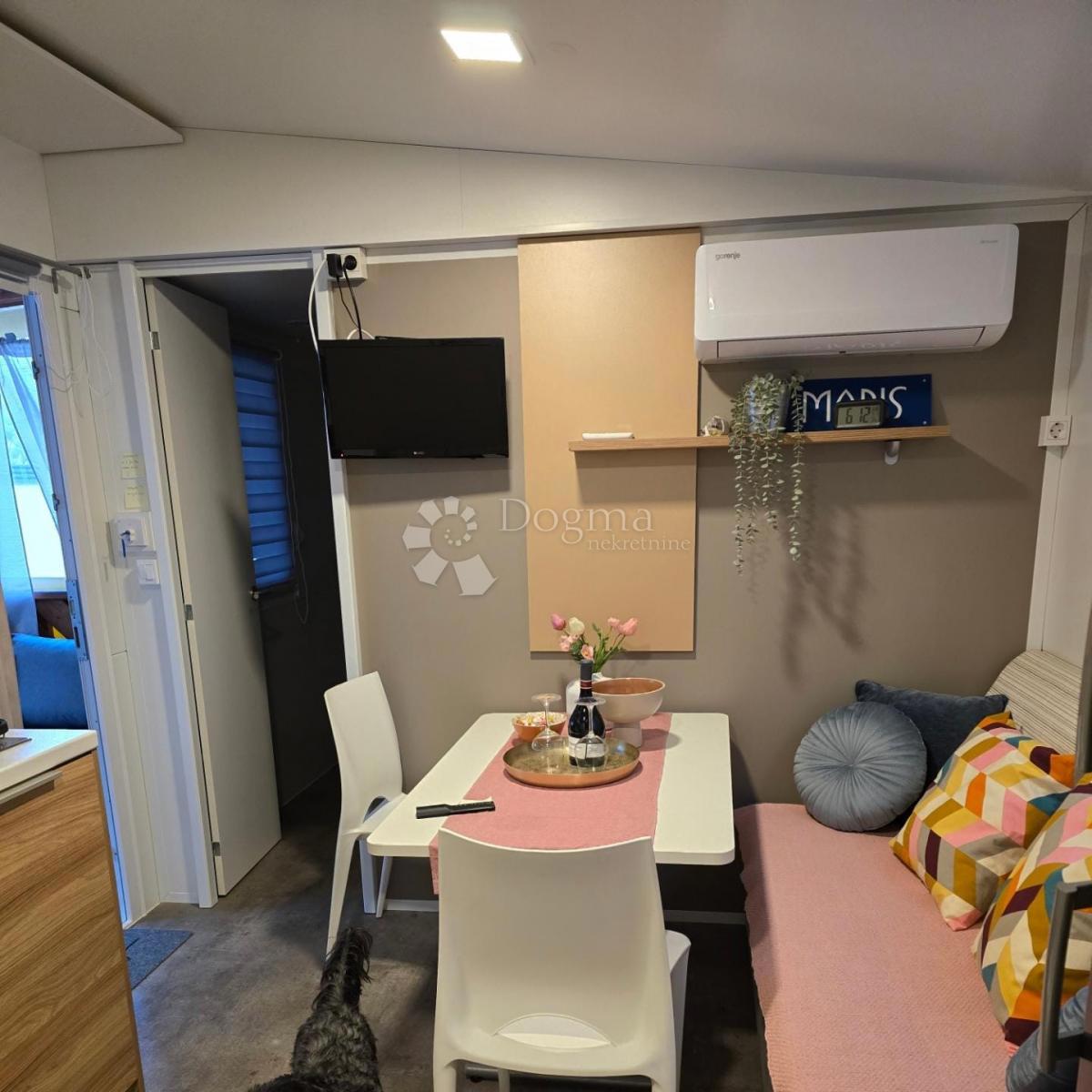 Casa Volarice, Senj, 32,13m2