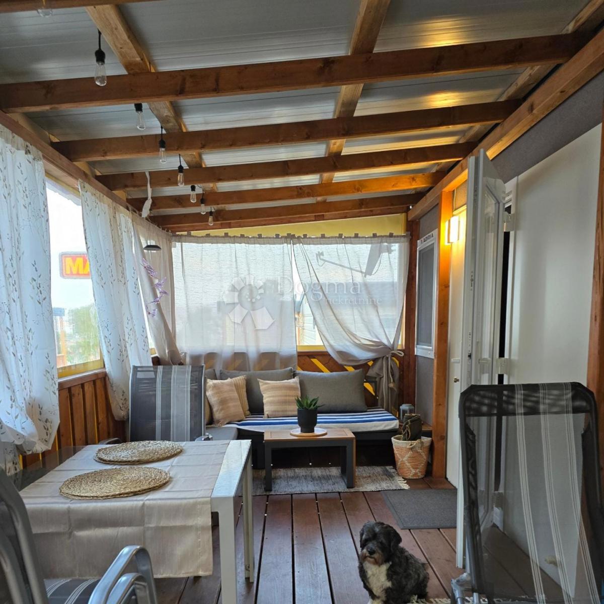 Casa Volarice, Senj, 32,13m2