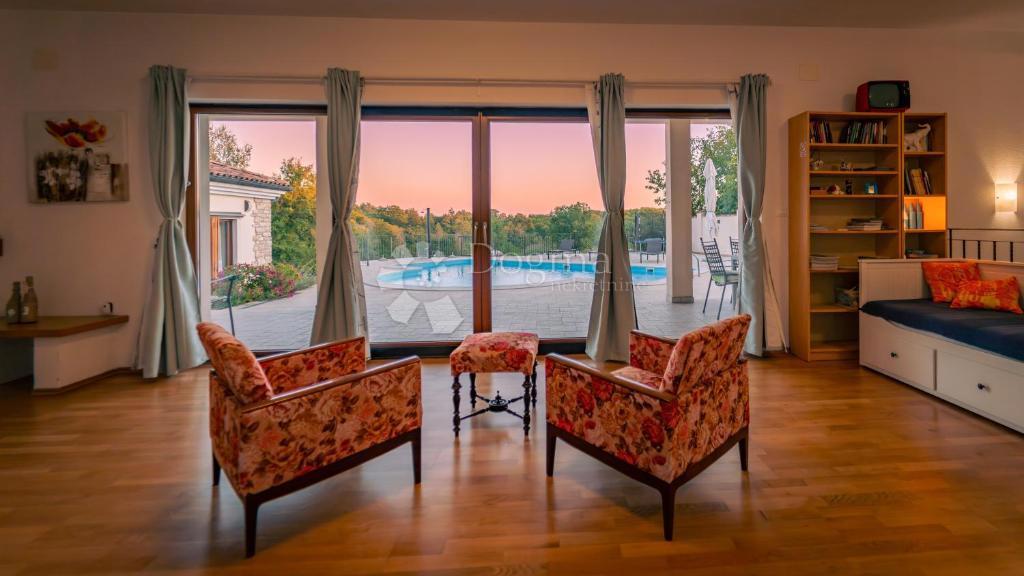 Villa di lusso a Žminj