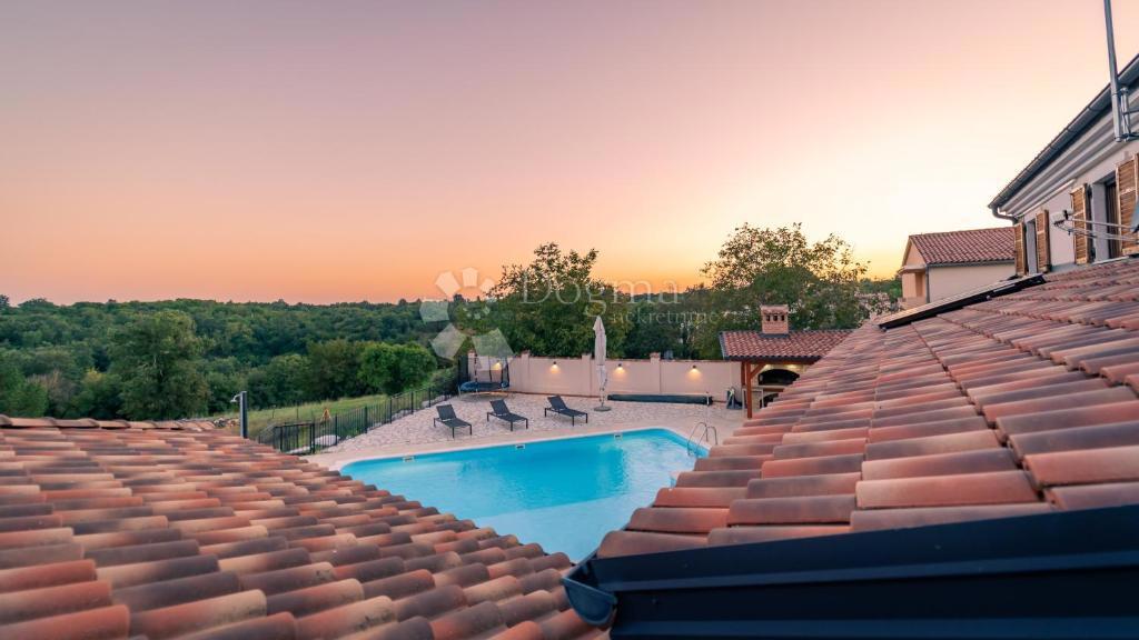 Villa di lusso a Žminj