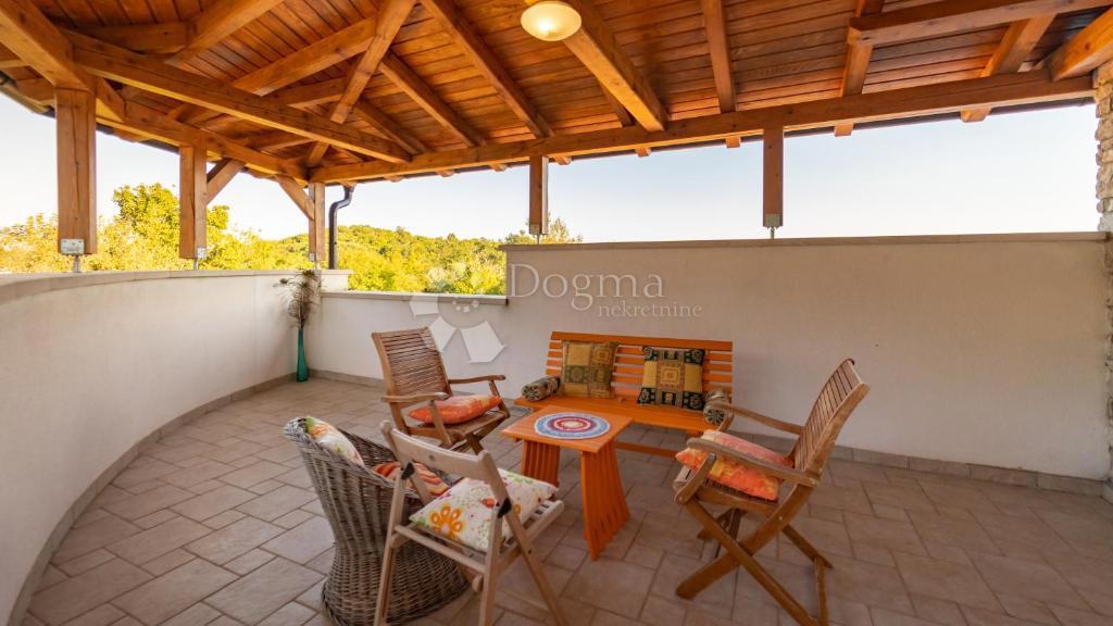 Villa di lusso a Žminj