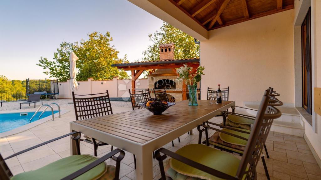 Villa di lusso a Žminj