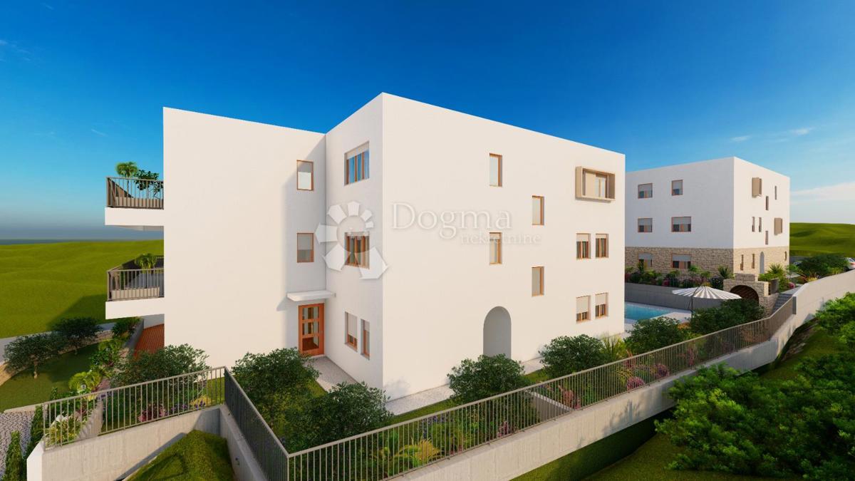 Allogio Slatine, Split - Okolica, 83,23m2