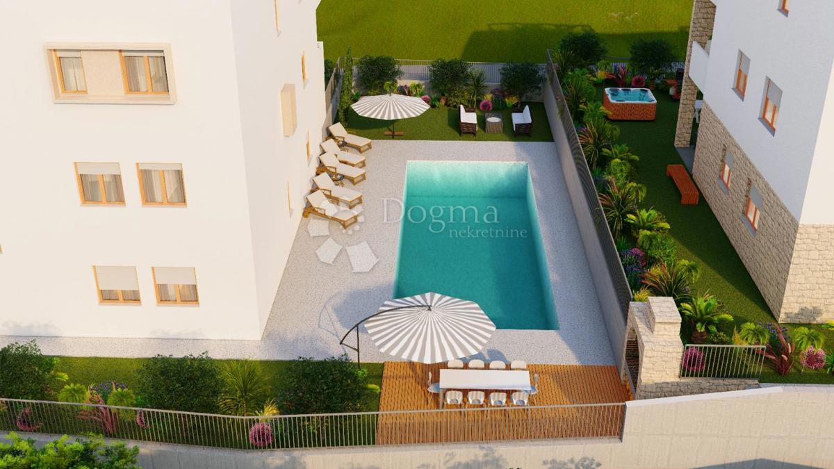 Allogio Slatine, Split - Okolica, 83,23m2