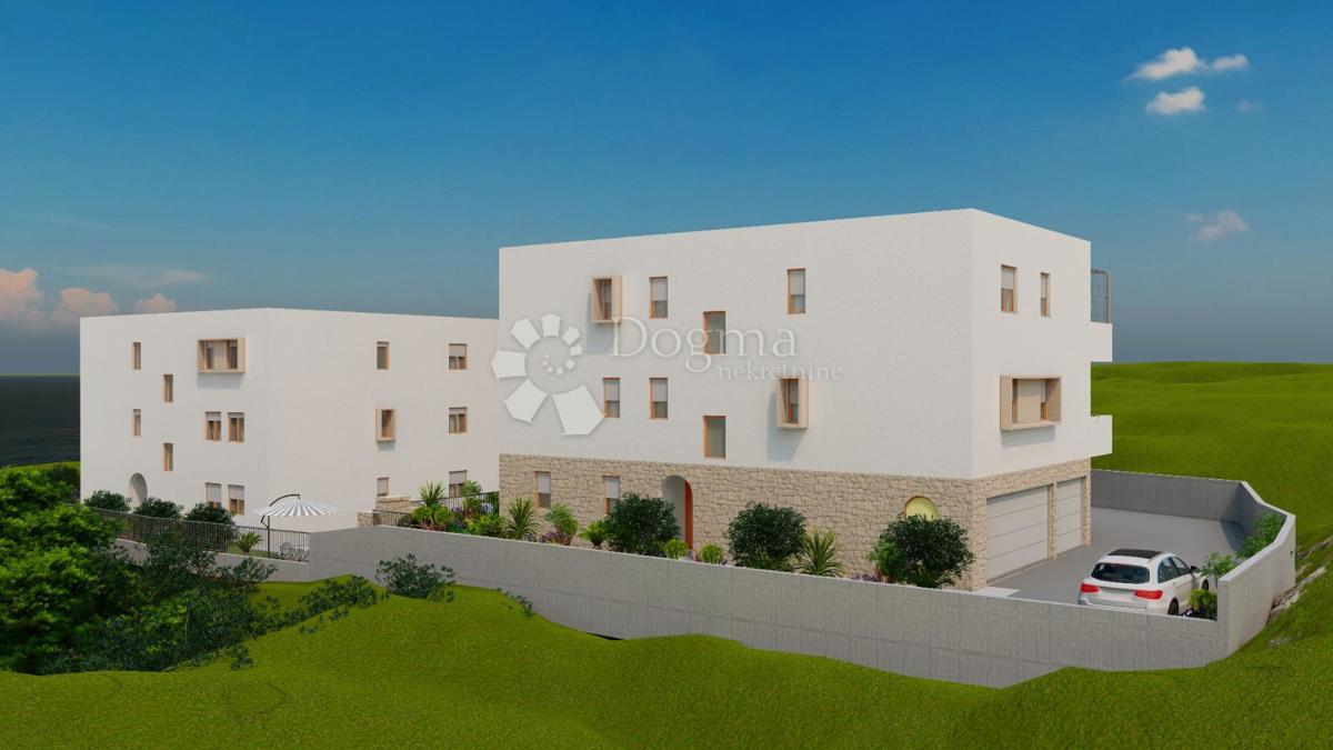 Allogio Slatine, Split - Okolica, 83,23m2