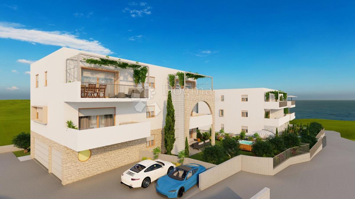 Allogio Slatine, Split - Okolica, 83,23m2