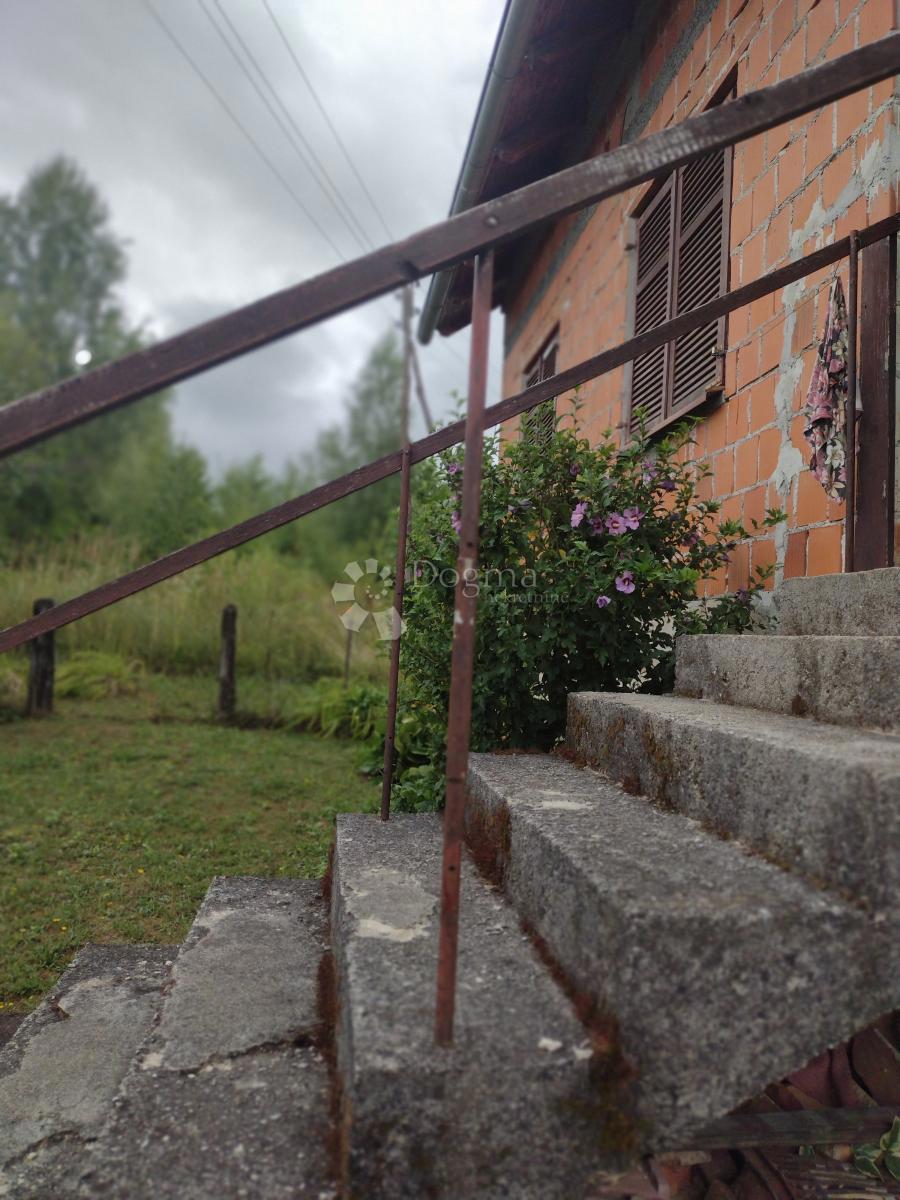Casa Slavsko Polje, Gvozd, 100m2