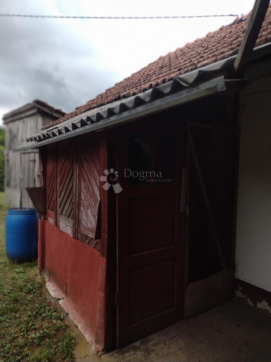 Casa Slavsko Polje, Gvozd, 100m2