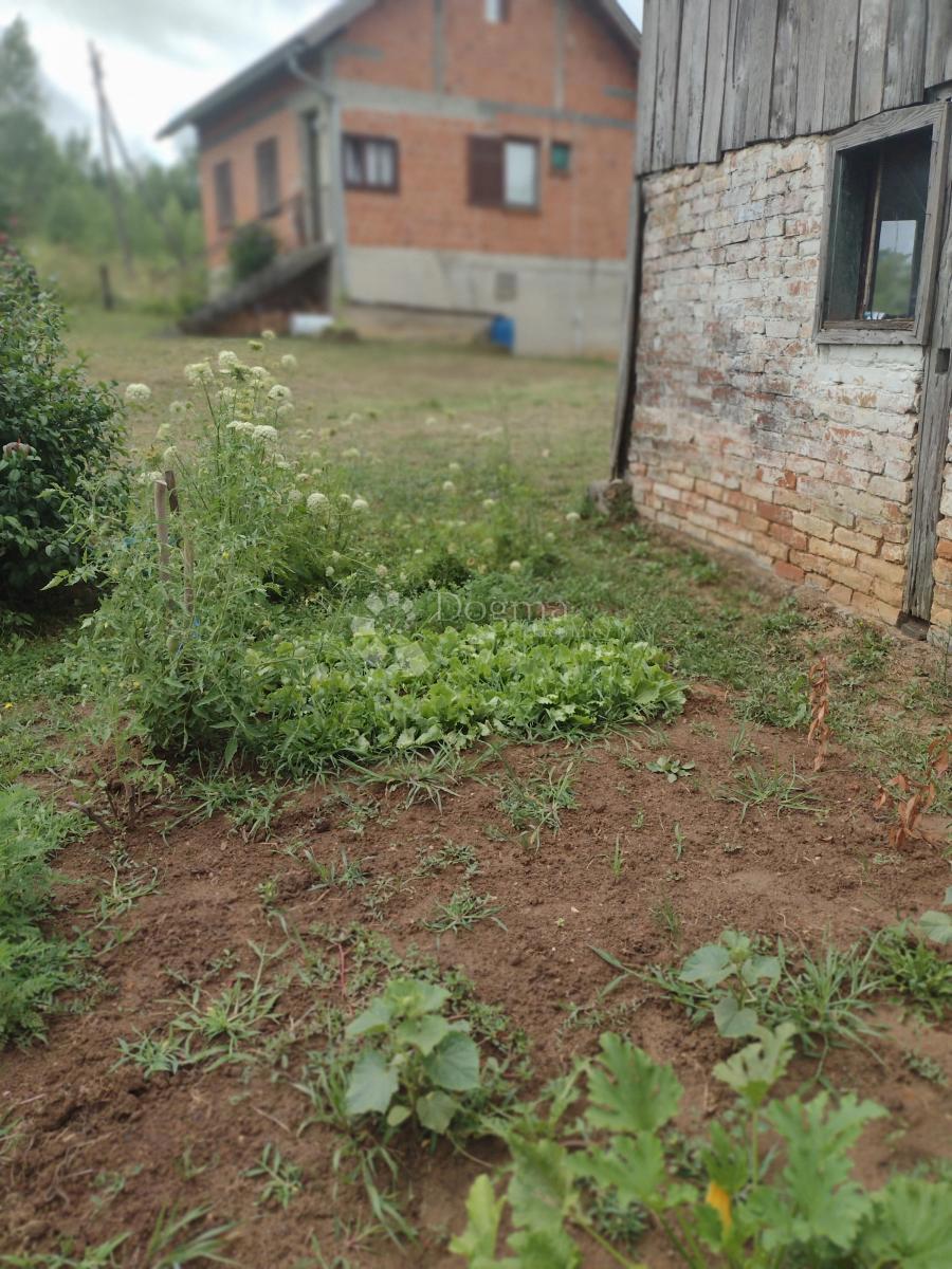 Casa Slavsko Polje, Gvozd, 100m2