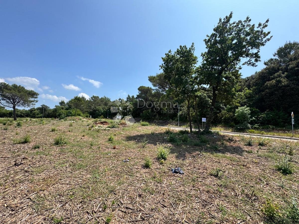 Terreno edificabile Veli vrh, Pula, 4.485m2