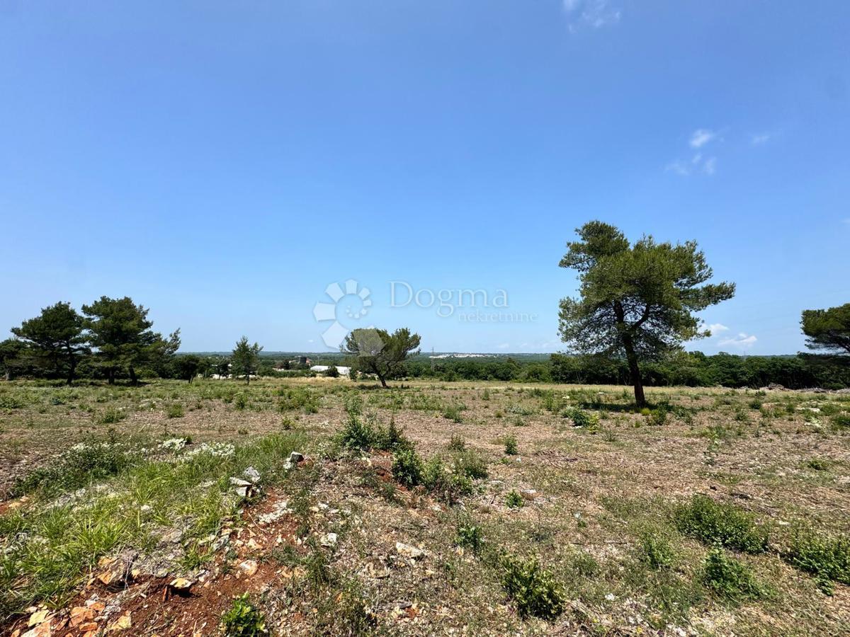 Terreno edificabile Veli vrh, Pula, 4.485m2