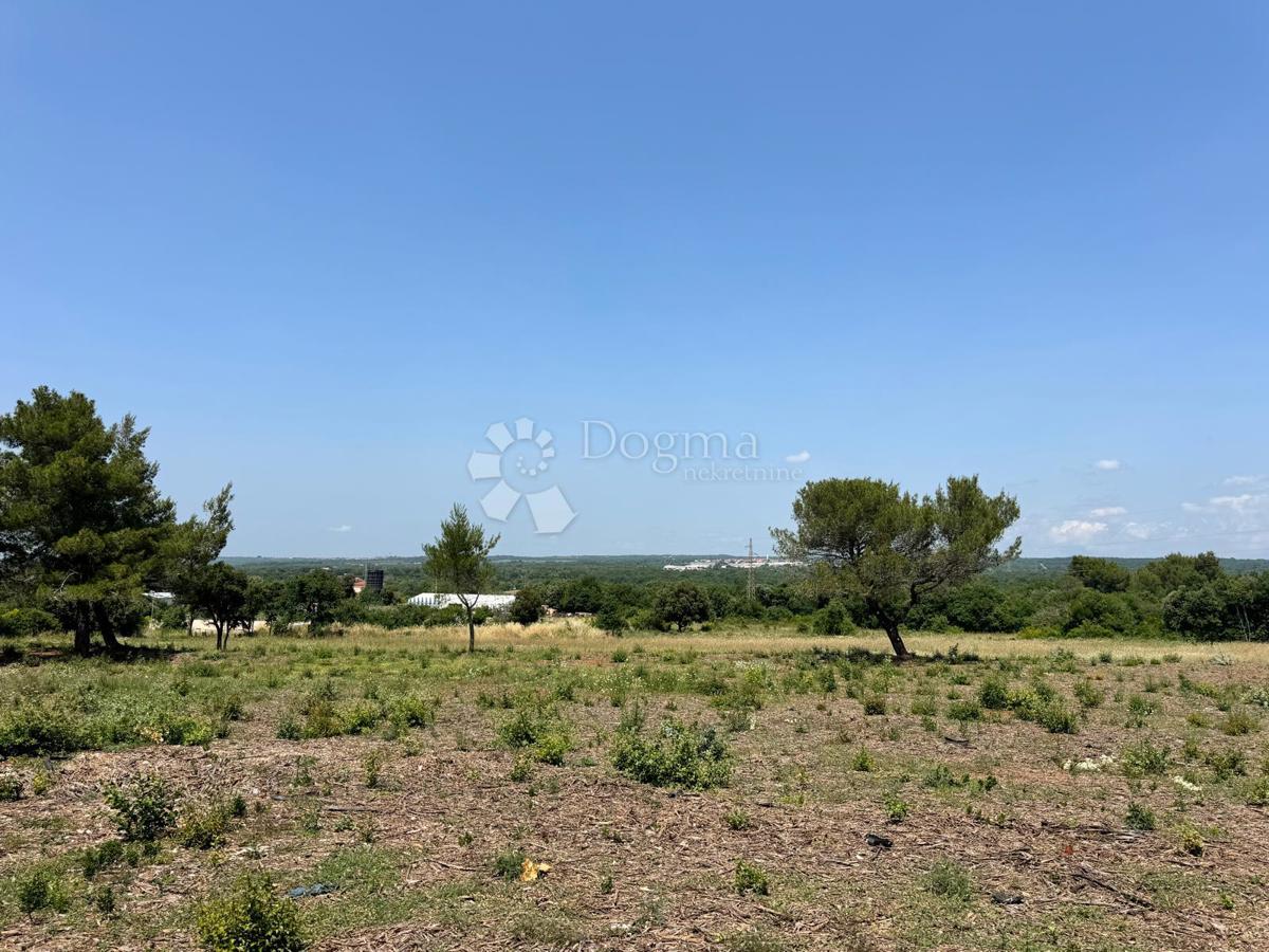 Terreno edificabile Veli vrh, Pula, 4.485m2