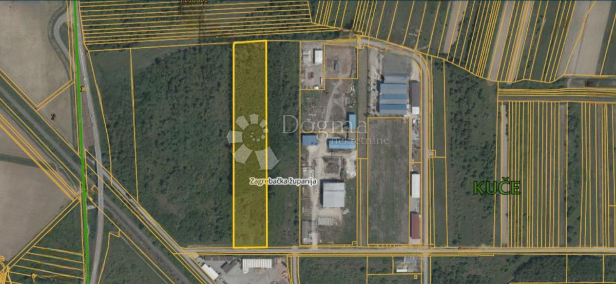 Terreno edificabile Rakitovec, Velika Gorica - Okolica, 14.457m2