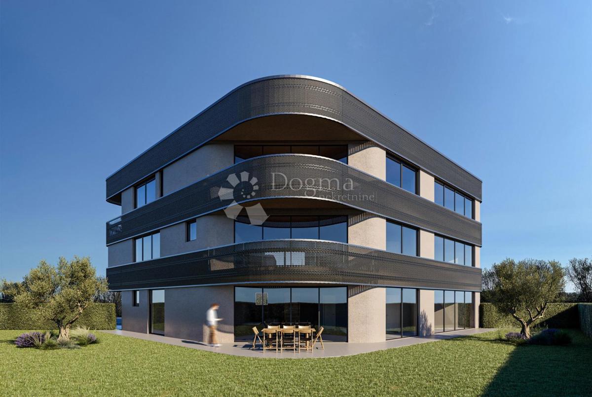 Allogio Vodnjan, 123,46m2