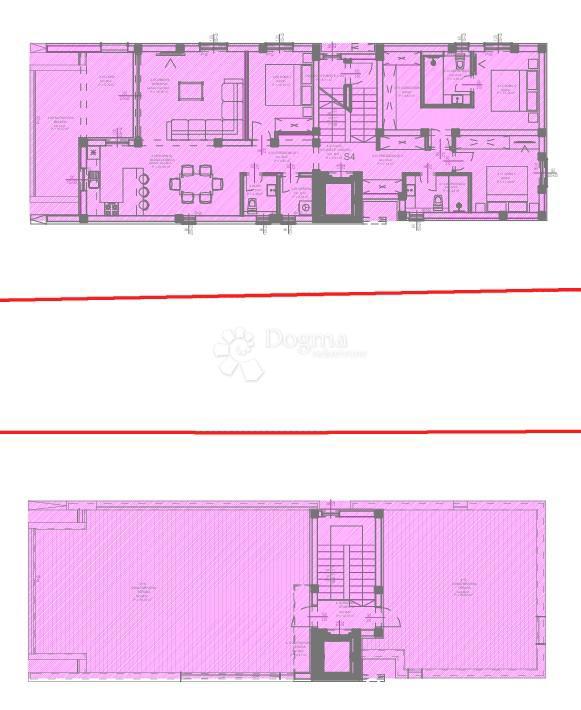 Allogio Kožino, Zadar - Okolica, 176.22m2