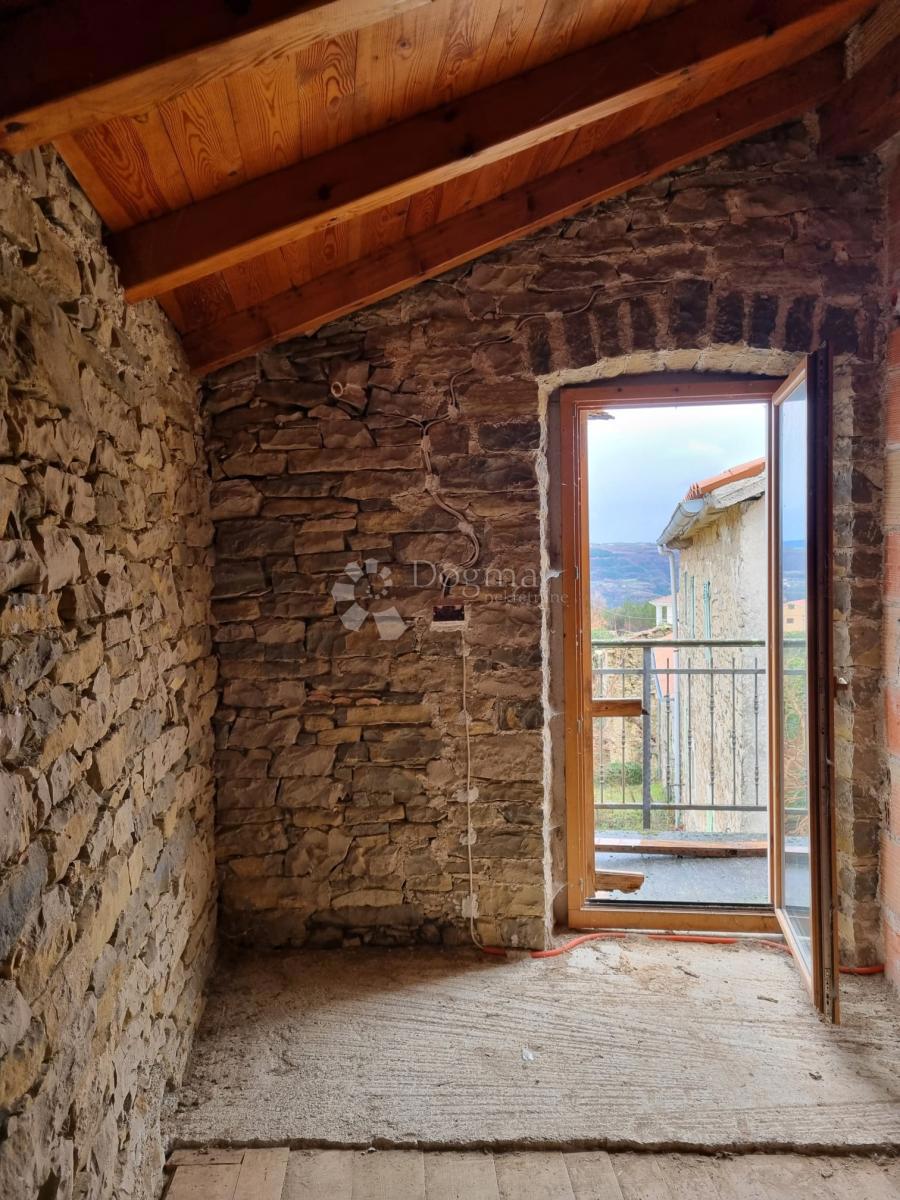 Casa Grimalda, Cerovlje, 126m2