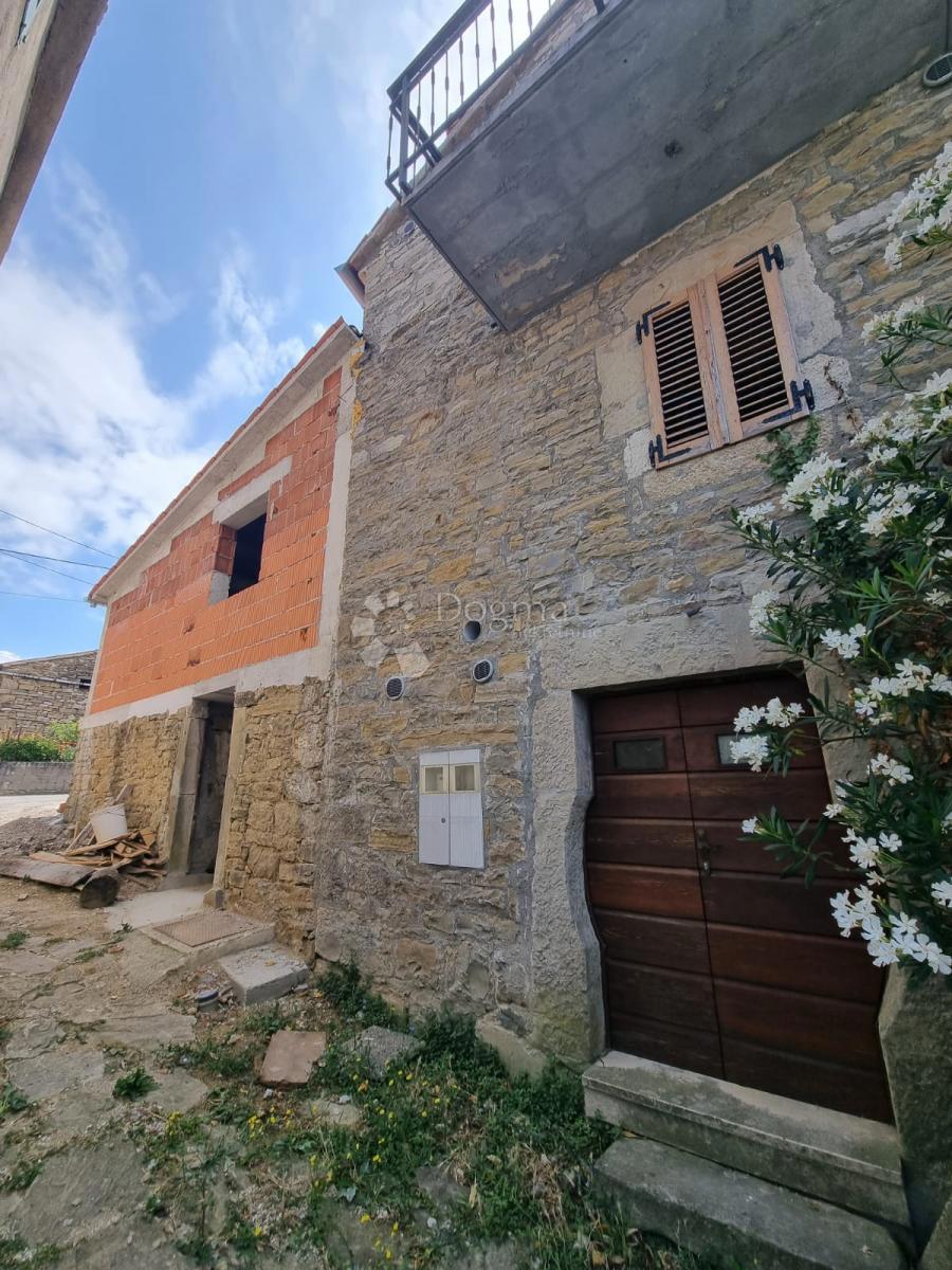 Casa Grimalda, Cerovlje, 126m2