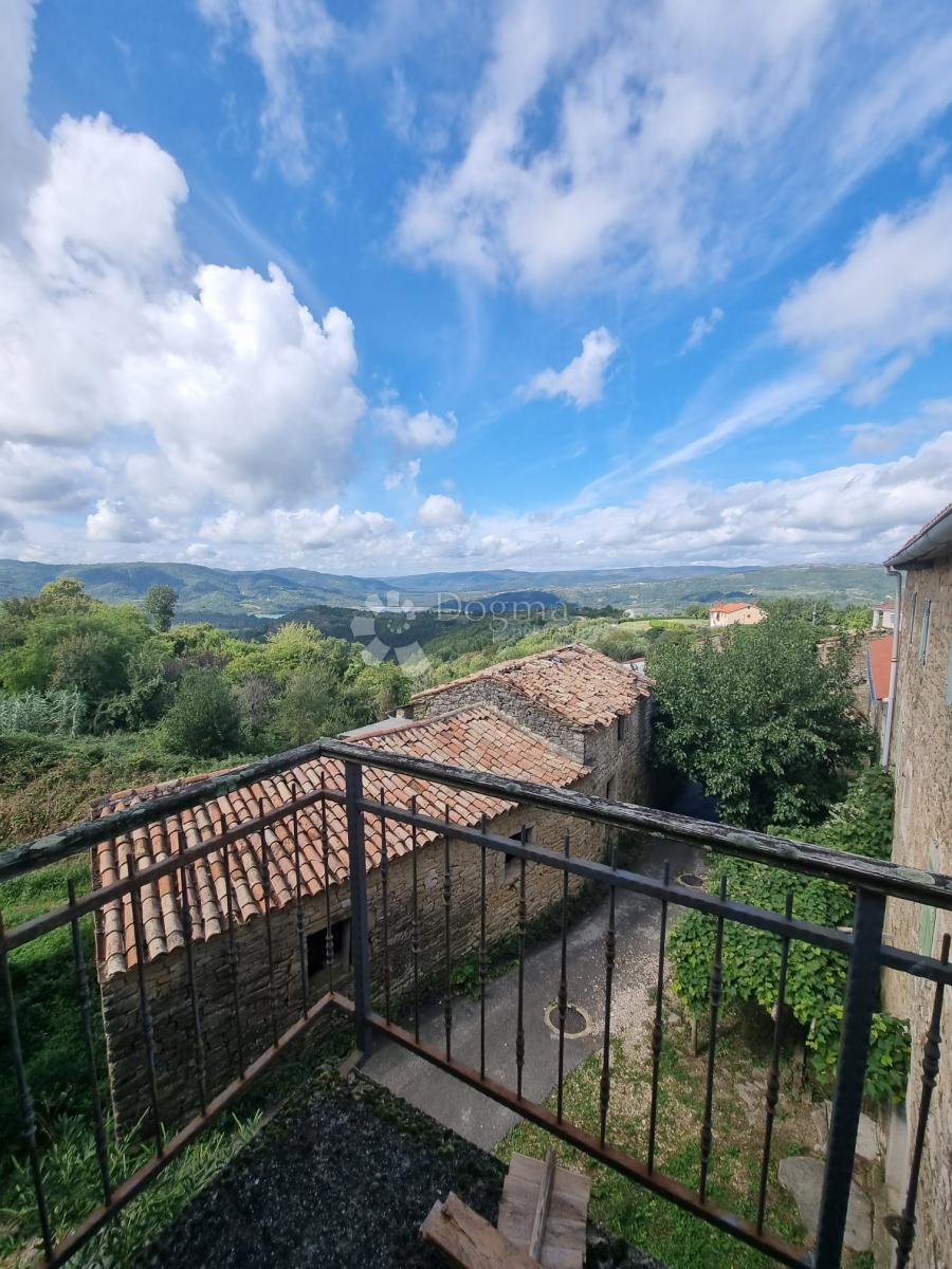 Casa Grimalda, Cerovlje, 126m2