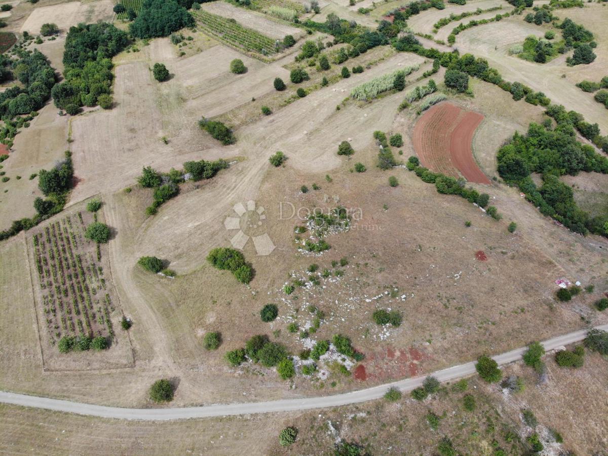 Terreno edificabile Oprtalj, 9.481m2