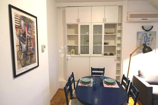 Allogio Donji grad, Donji Grad, 42,03m2