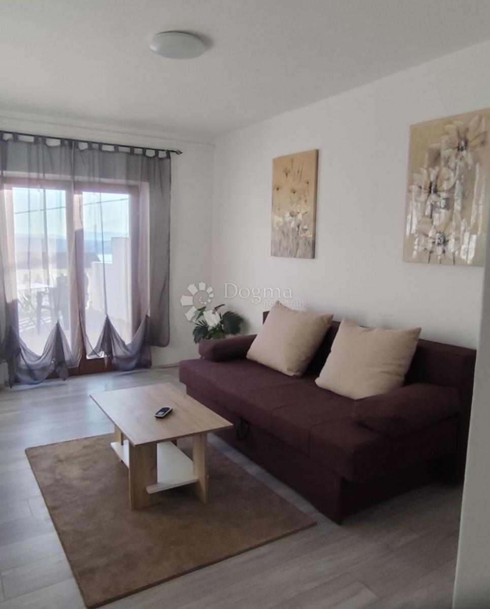 Allogio Dramalj, Crikvenica, 27,38m2