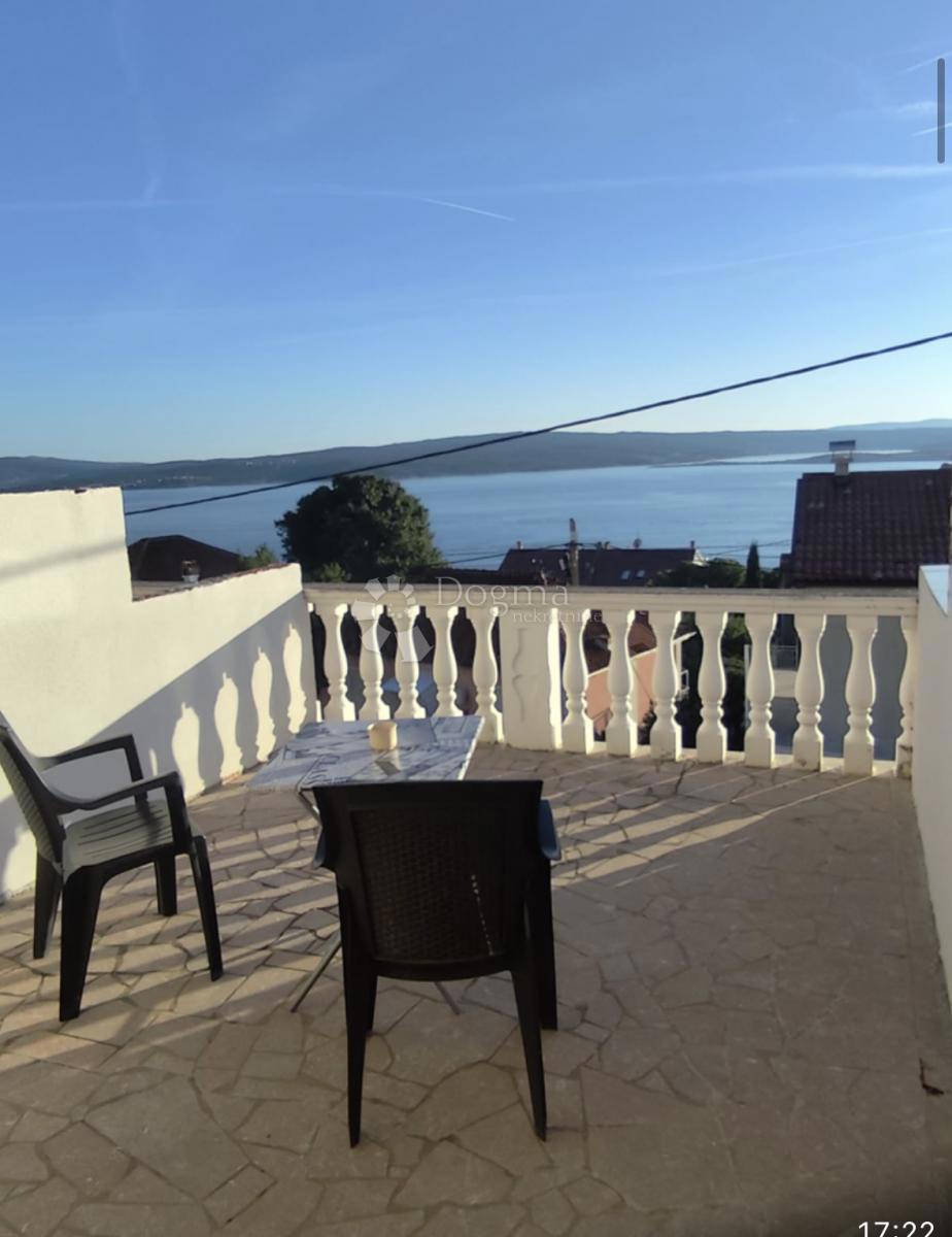 Allogio Dramalj, Crikvenica, 27,38m2