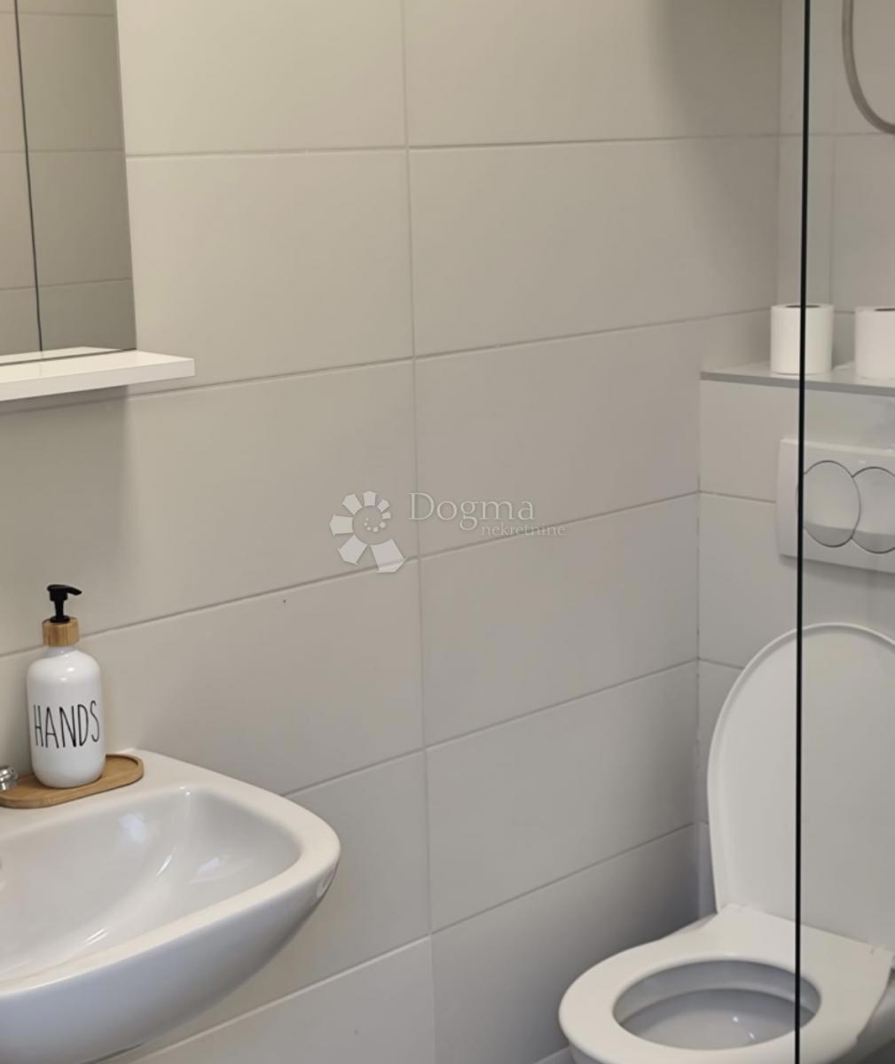 Allogio Dramalj, Crikvenica, 27,38m2