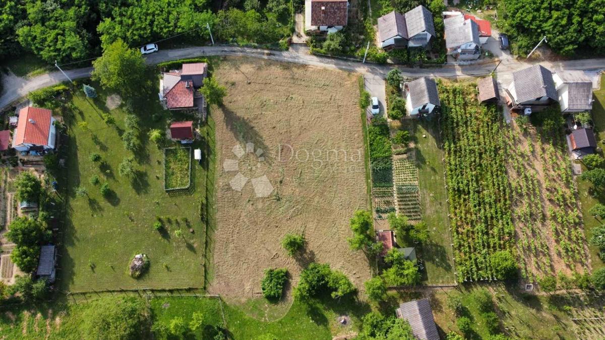 Terreno edificabile Martin breg, Dugo Selo, 1.880m2