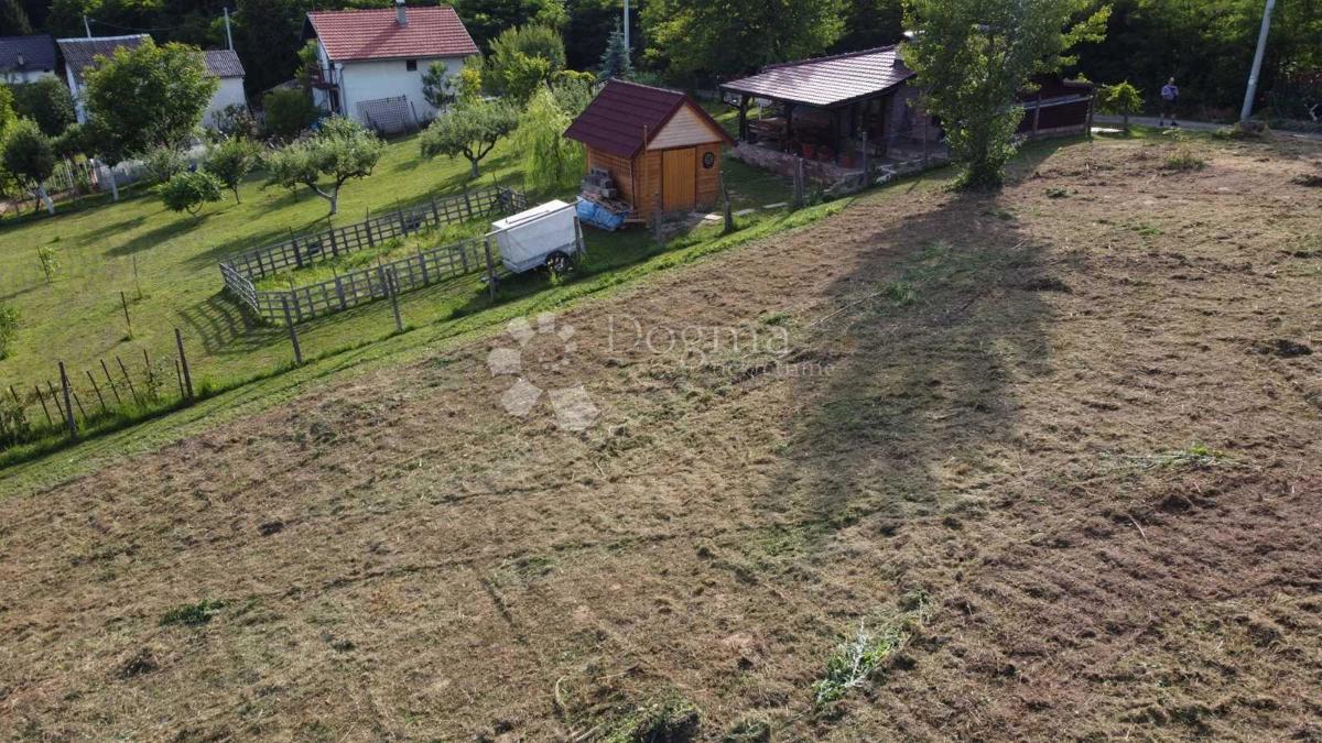 Terreno edificabile Martin breg, Dugo Selo, 1.880m2